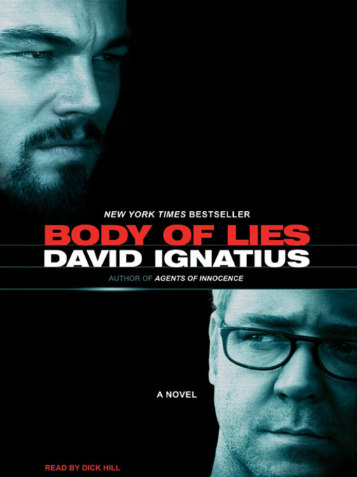 Cover image for Body of Lies